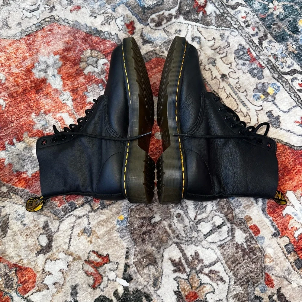 Dr. Martens 1460 Pascal Boots - Picture 5 of 9